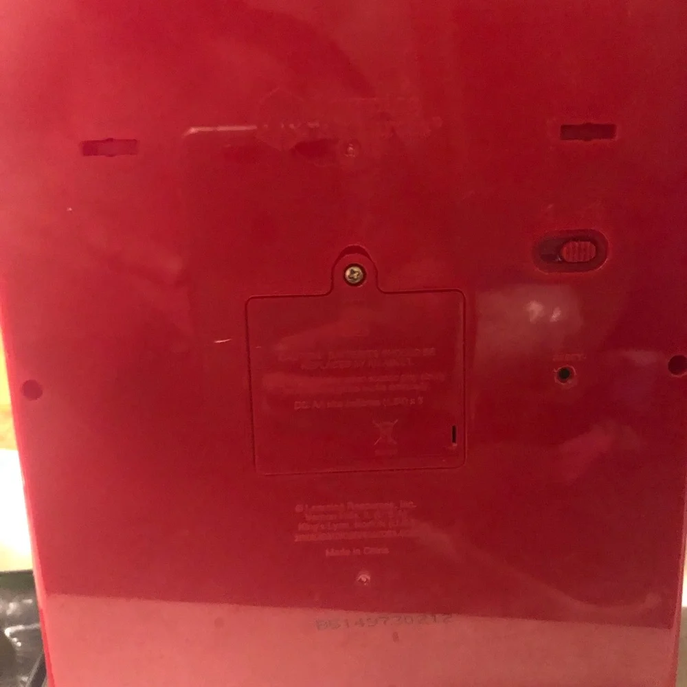 ATM PLAY TOY